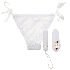 Nu Sensuelle Pleasure Panty White Wearable Sex Toy