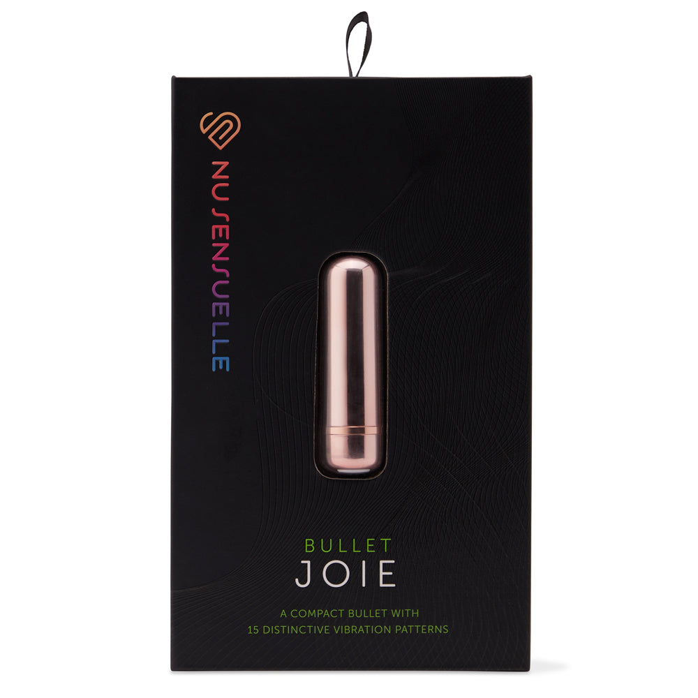 Nu Sensuelle Joie Rose Gold