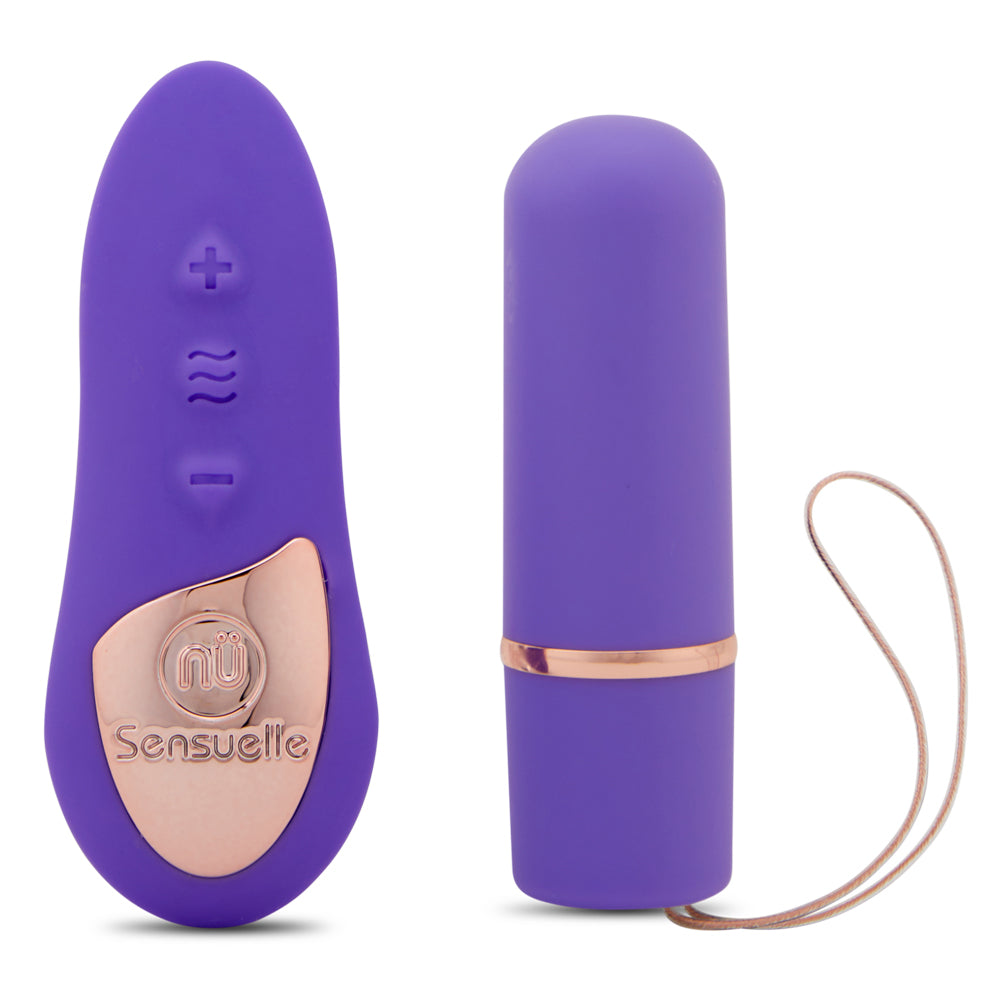 Nu Sensuelle Bullet Plus Ultra Violet
