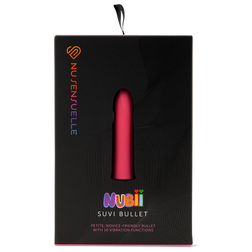 Nu Sensuelle Nubii Blush Pink