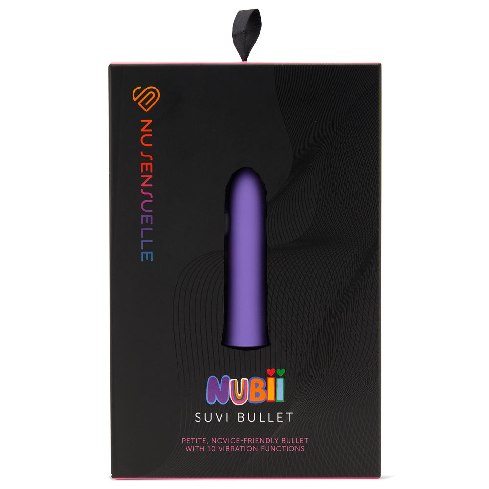 Nu Sensuelle Nubii Ultra Violet