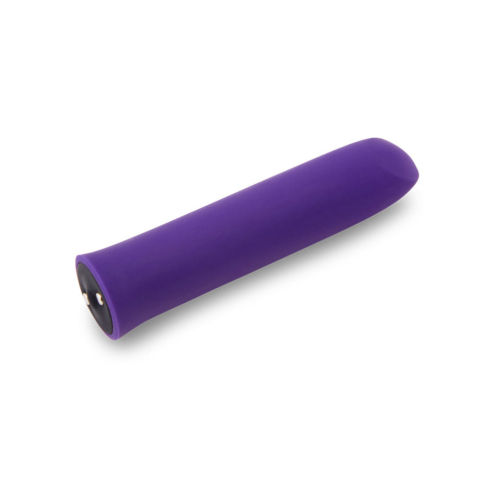 Nu Sensuelle Evie Slanted Bullet Purple