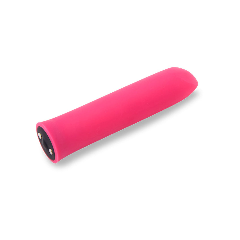 Nu Sensuelle Evie Slanted Bullet Pink