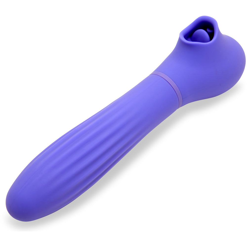 Nu Sensuelle Triple-Action Daisy Ultra Violet Vibrator