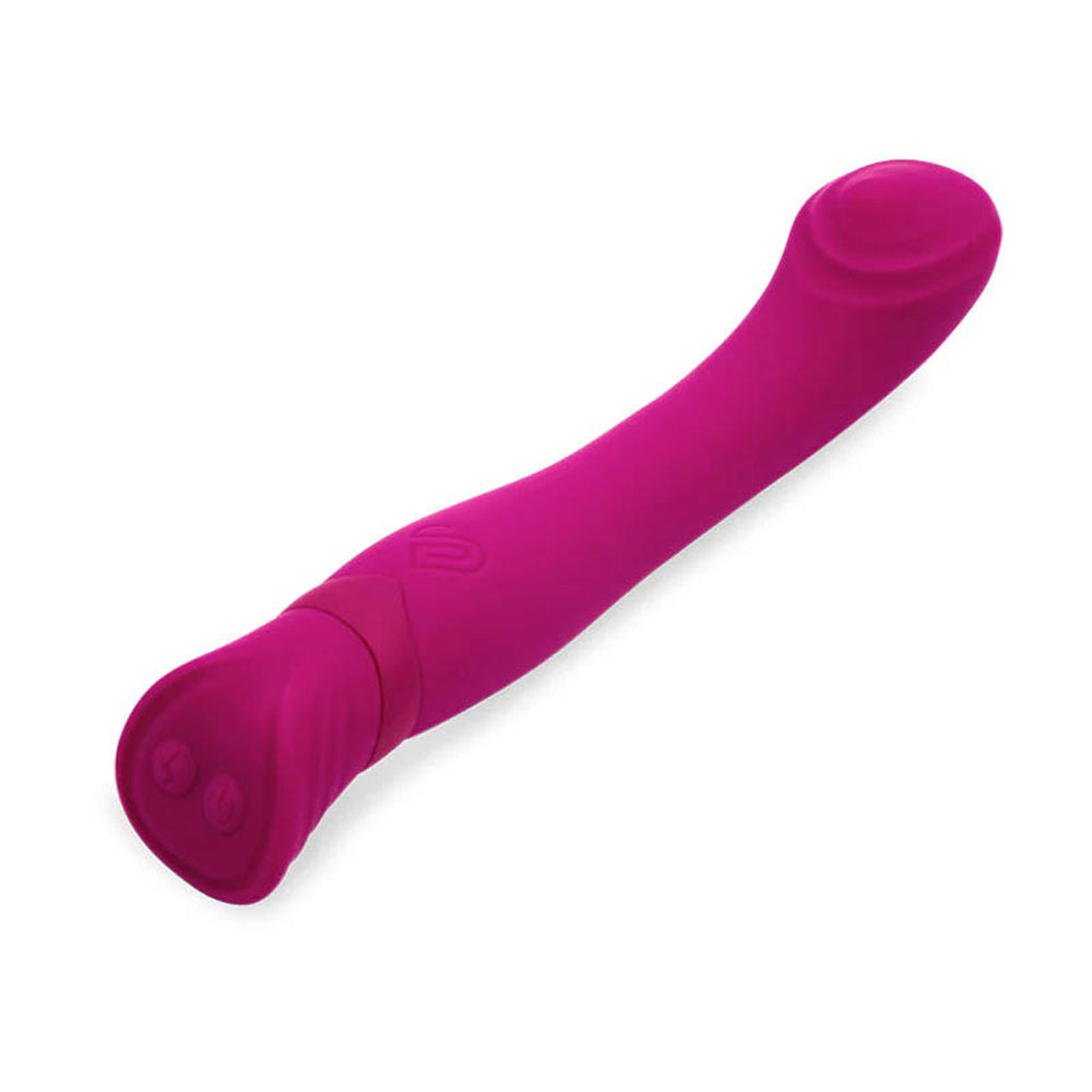 Nu Sensuelle Calypso Roller Motion G-Spot Vibrator - Magenta