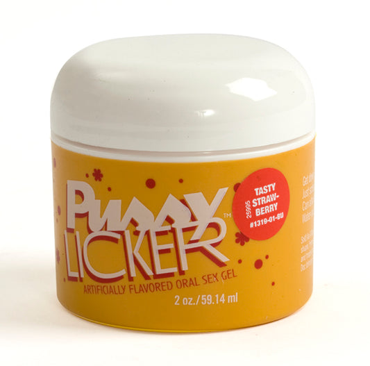 Pussy Licker - Strawberry