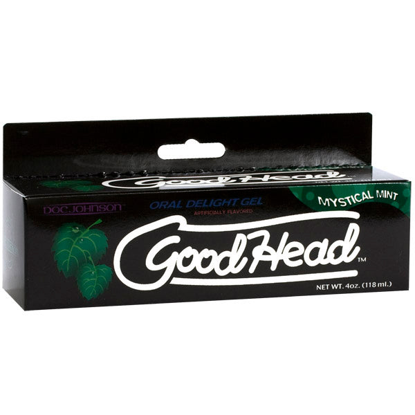 Goodhead - Oral Delight Gel - Mystical Mint