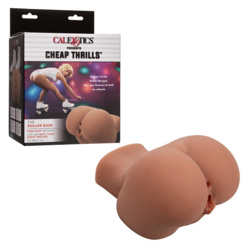 Cheap Thrills The Roller Babe Stroker - Pussy