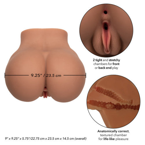 Stroke It BBL Booty Masturbator