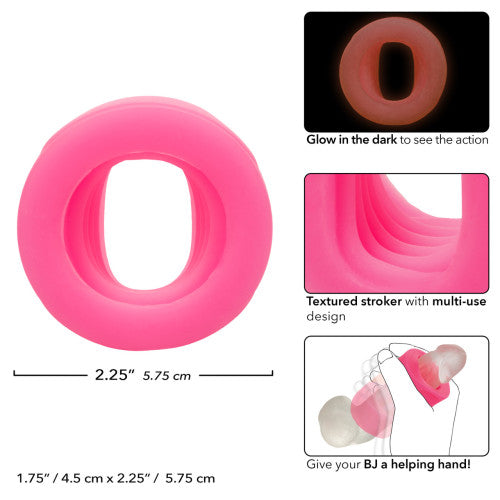 Slop Top Filthy Luv Silicone Dual Entry