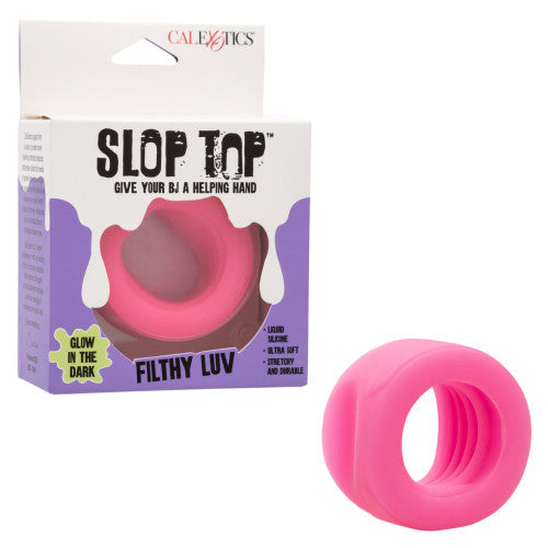 Slop Top Filthy Luv Silicone Dual Entry