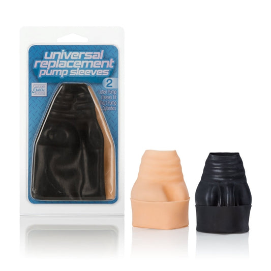 Optimum Series Universal Replacement Pump Sleeves – Multi-Colored