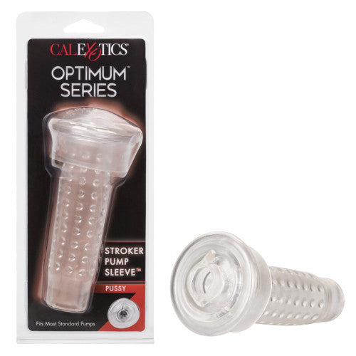Optimum Series® Stroker Pump Sleeve™