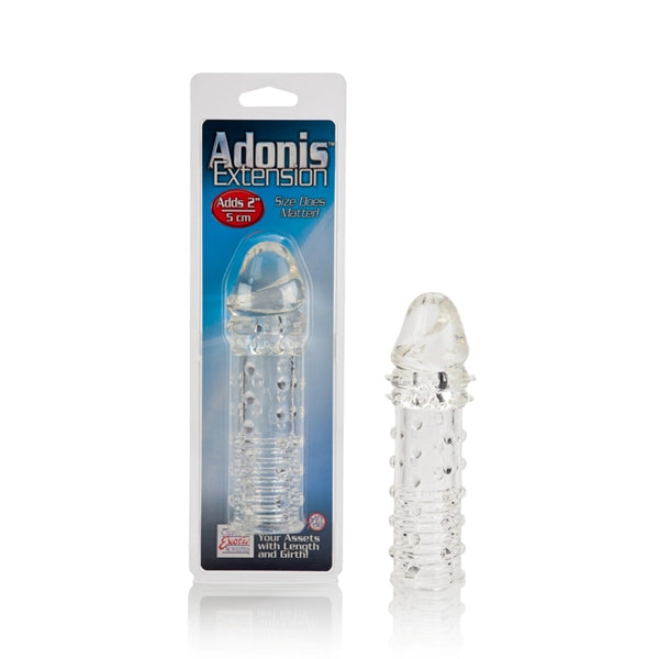 Adonis Extension Clear – Premium Clear Extension Formula for Quality Results