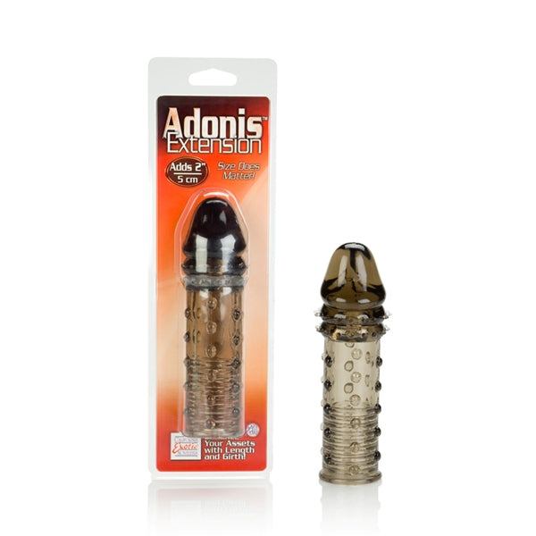 Adonis Extension Smoke – Smoke Color Extension