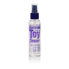 Toy Cleaner Clear