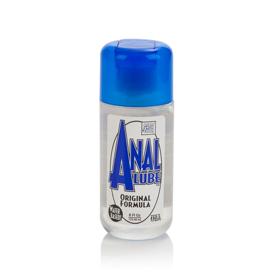 Anal Lube Original Formula Clear