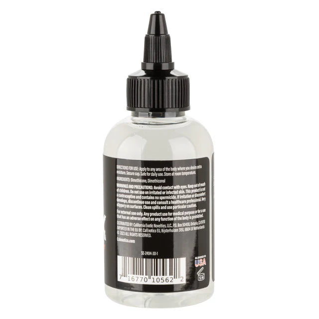 Fuck Sauce Slick Silicone Lubricant 4 oz – Ultra-Slick, Long-Lasting Silicone Formula