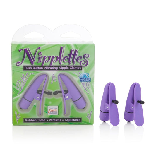 Nipplettes Purple