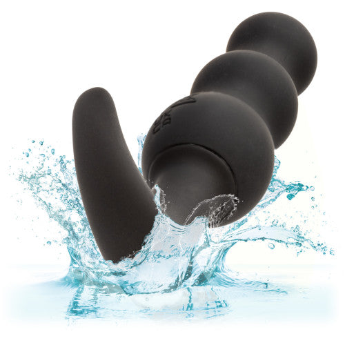 Boundless® Vibrating Beaded Plug - Intense & Gradual Pleasure