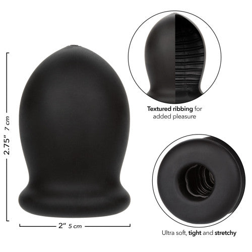Boundless Rechargeable Vibrating Stroker