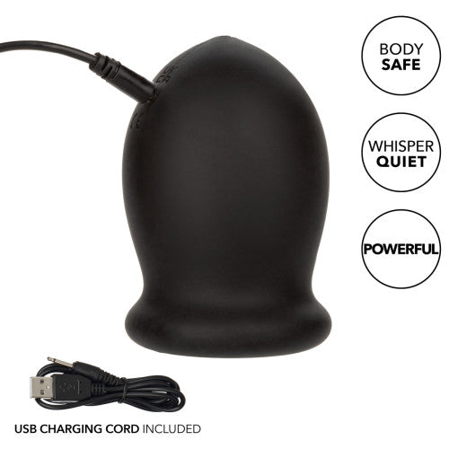 Boundless Rechargeable Vibrating Stroker