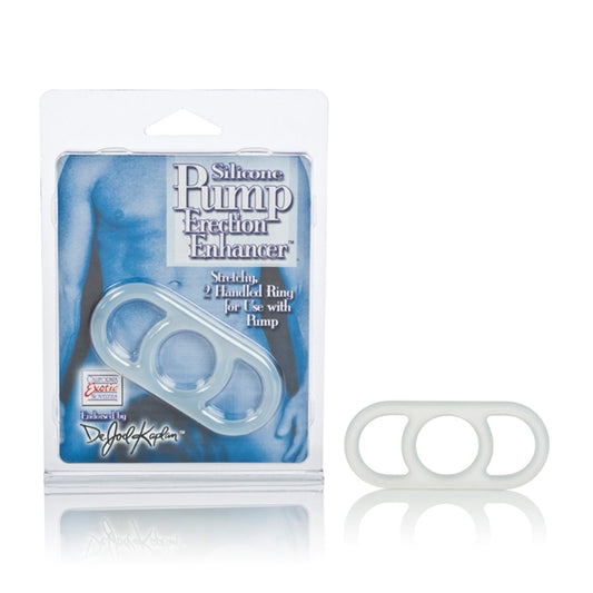 Dr. Joel Kaplan Penile Pump – Erection Enhancer, Clear