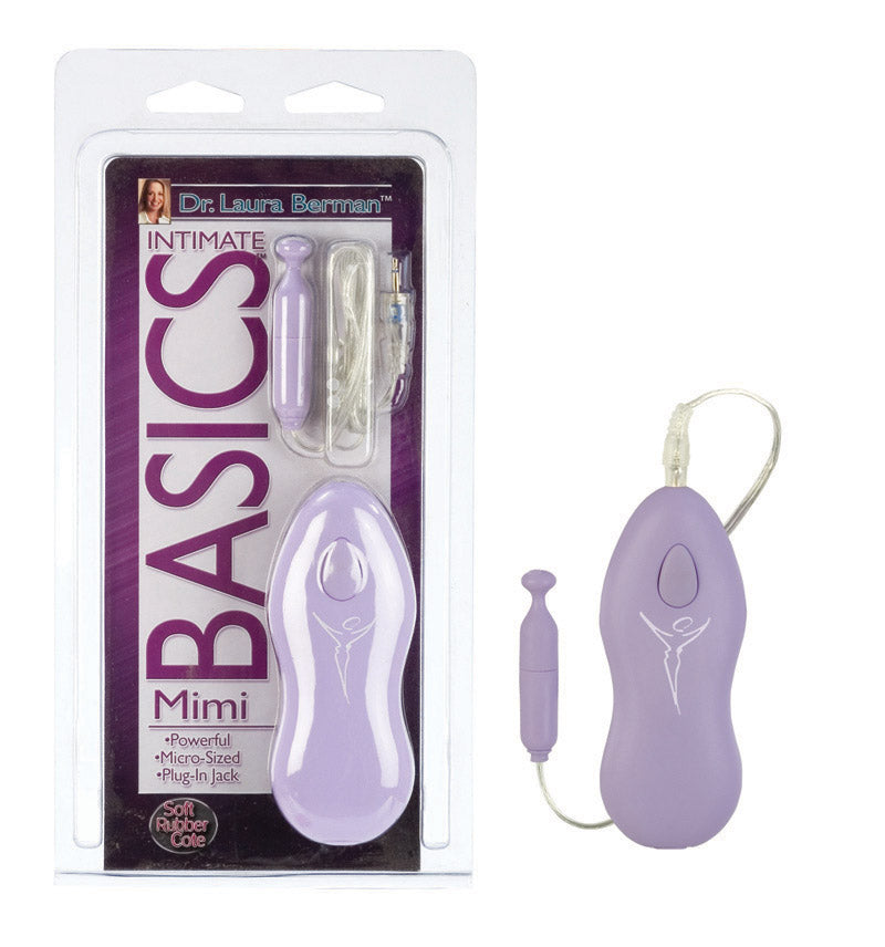 Dr. Laura Berman Mimi Vibrating Micro Bullet