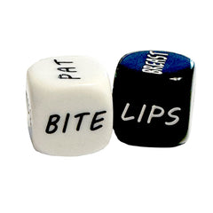 Unique Touch Maybe Drugs, Maybe Sex Toys Set