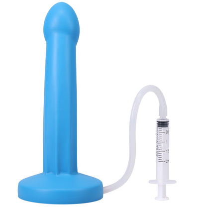 Pop By Tantus Squirting Dildo Lagoon