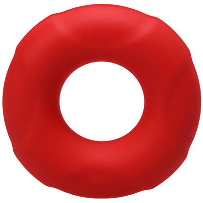 Buoy C-Ring Small Crimson