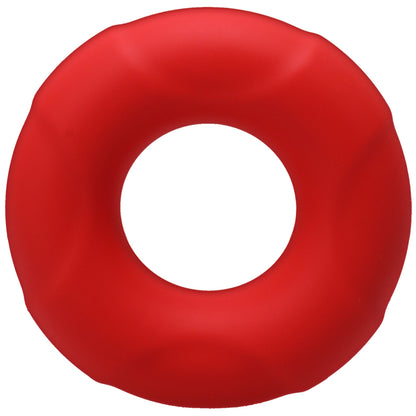 Buoy C-Ring Medium Crimson