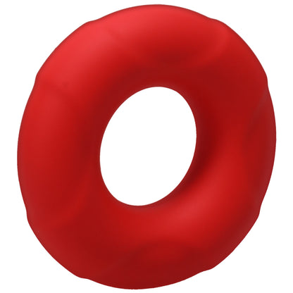 Buoy C-Ring Medium Crimson