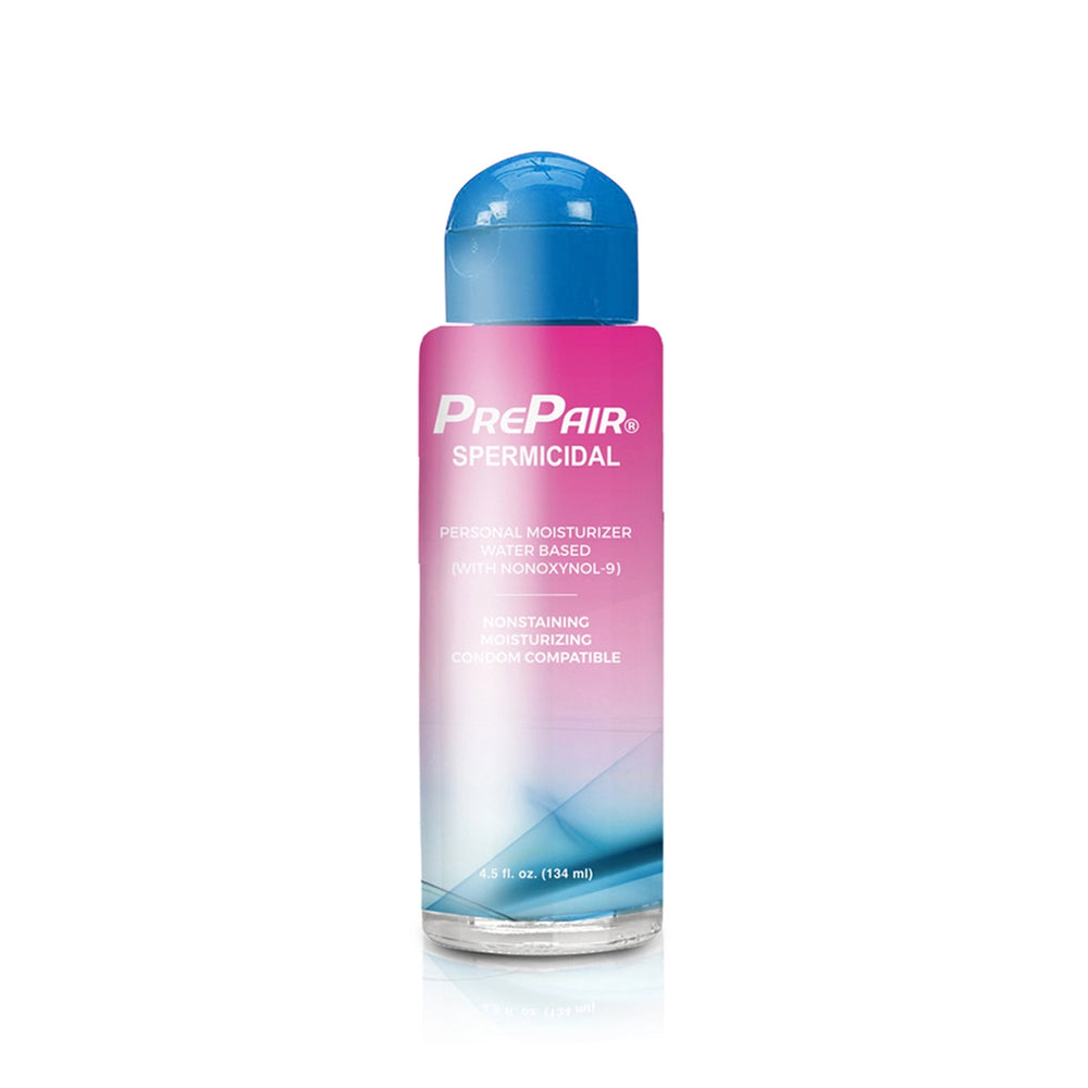 Prepair Spermicidal Lubricant 3.5 oz. Bottle