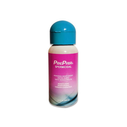 Prepair Spermicidal Lubricant 3.5 oz. Bottle
