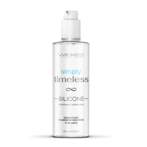 Simply Timeless Silicone Lubricant 4 oz