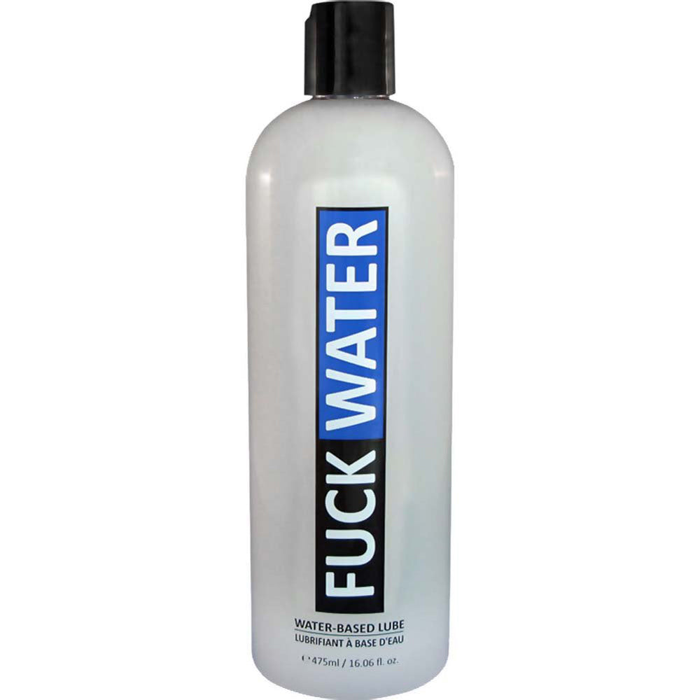Fuck Water 16 oz. Wb Lubricant