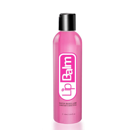 Lip Balm 2 oz. Water Based Lubricant