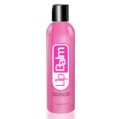 Lip Balm 2 oz. Water Based Lubricant