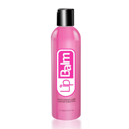 Lip Balm 2 oz. Water Based Lubricant