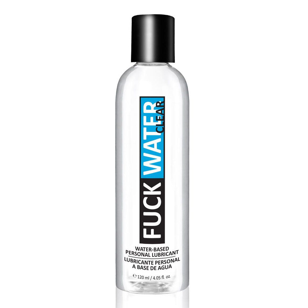 Fuck Water Clear 2 oz.