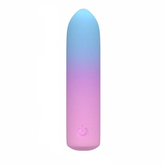 Play With Me Berry Burst – Rechargeable Vibrator with Curved Design for Targeted Pleasure