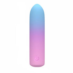Play With Me Berry Burst – Rechargeable Vibrator with Curved Design for Targeted Pleasure