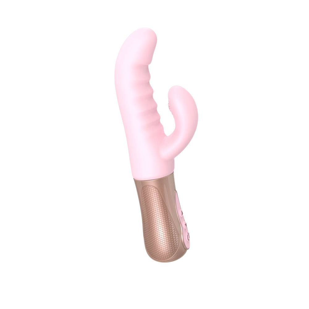 Love To Love Sassy Bunny Baby Pink