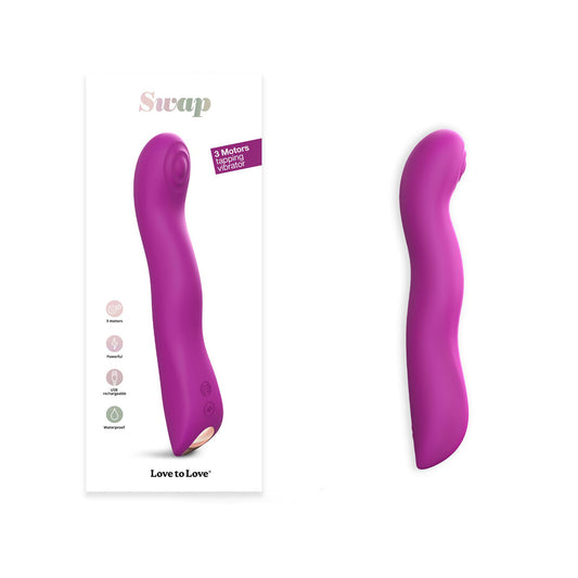Love To Love Swap Sweet Orchid