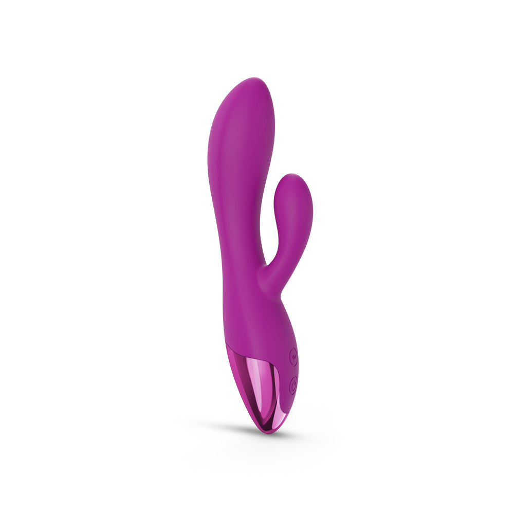 Love To Love Funky Bunny Sweet Orchid