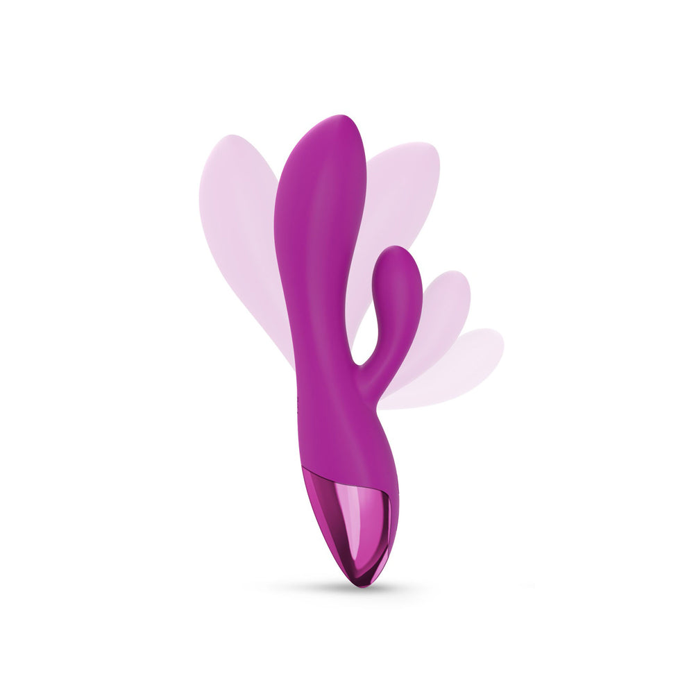 Love To Love Funky Bunny Sweet Orchid
