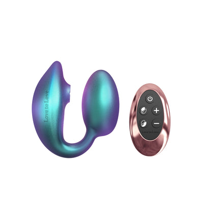 Love To Love Wonderlover Iridescent Turquoise