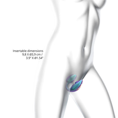 Love To Love Wonderlover Iridescent