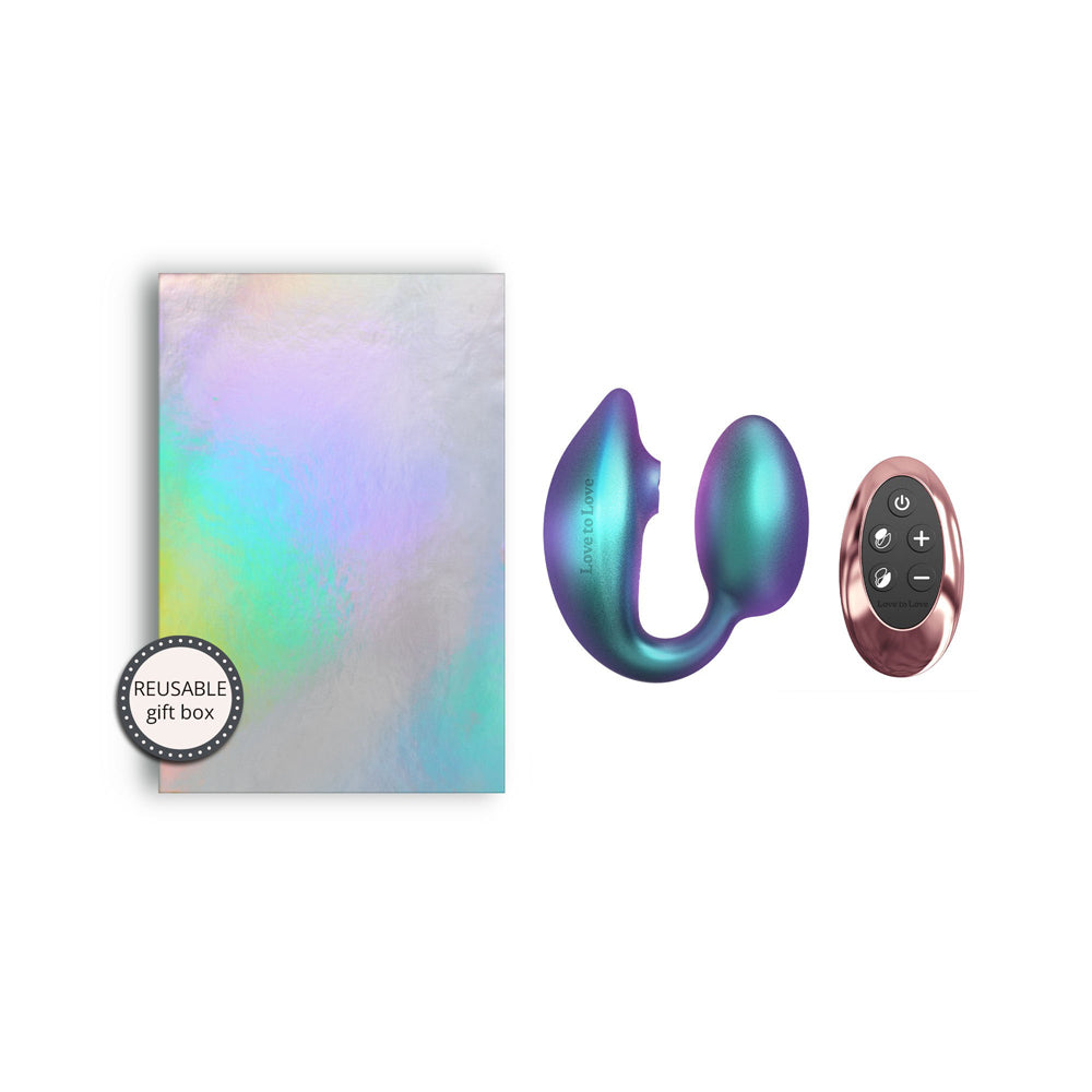 Love To Love Wonderlover Iridescent
